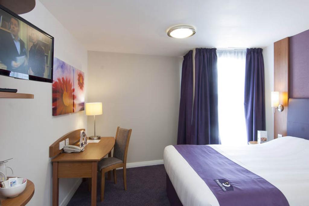 Premier Inn Liverpool Albert Dock Exterior foto