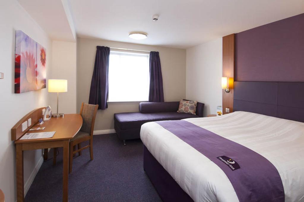 Premier Inn Liverpool Albert Dock Zimmer foto