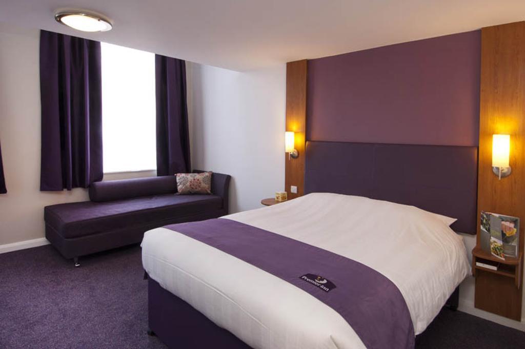 Premier Inn Liverpool Albert Dock Zimmer foto