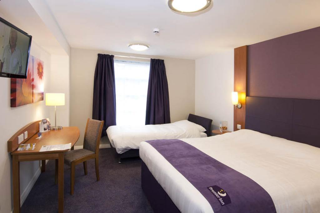 Premier Inn Liverpool Albert Dock Zimmer foto