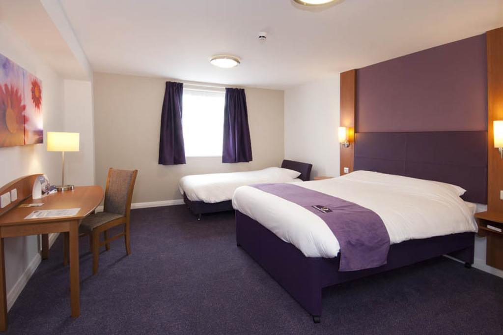 Premier Inn Liverpool Albert Dock Zimmer foto